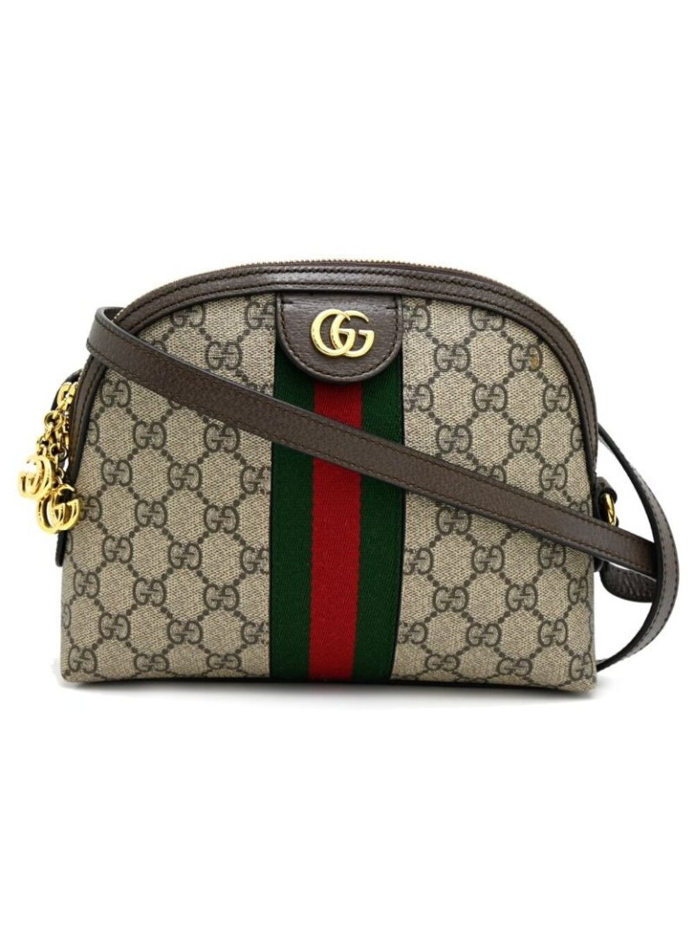 Gucci Shoulder Bag Beige
